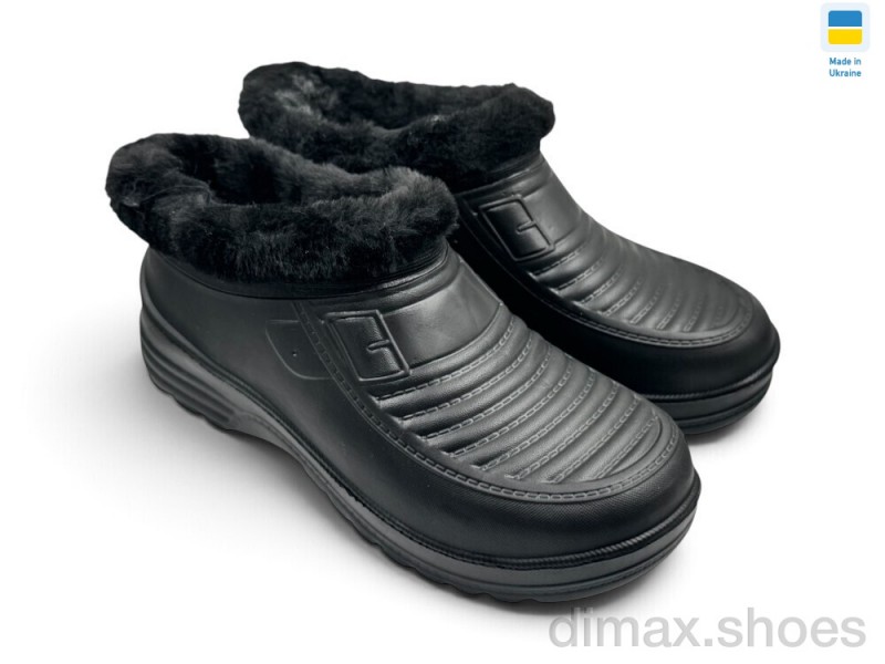 Rai shoes B11 чорний