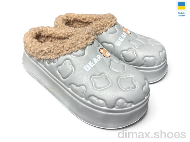 Rai shoes 605 сірий