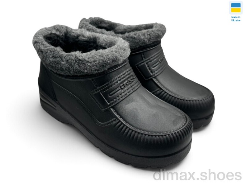 Rai shoes M7 чорний