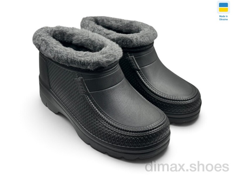 Rai shoes M1 чорний