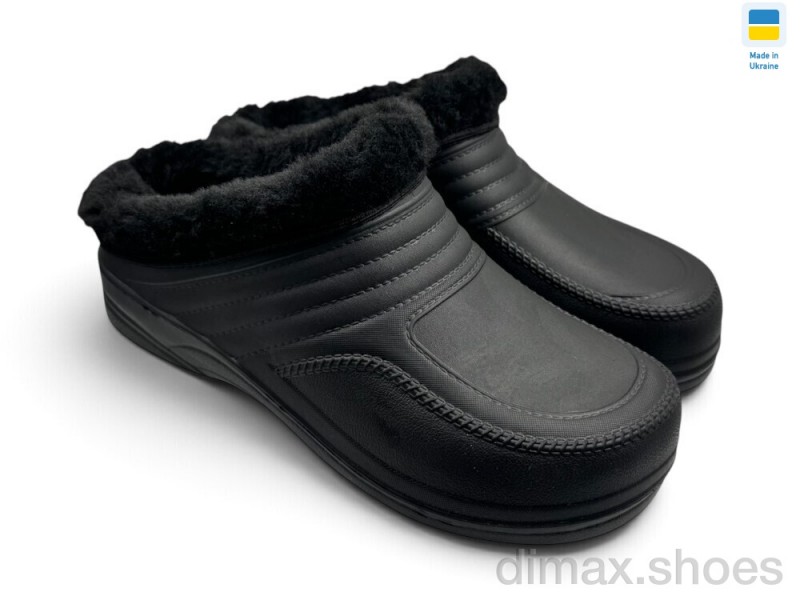 Rai shoes M3 чорний