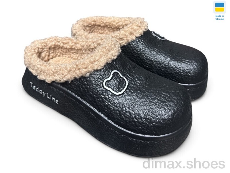 Rai shoes 606 чорний
