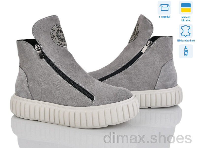 Мрія 02 сірий з.