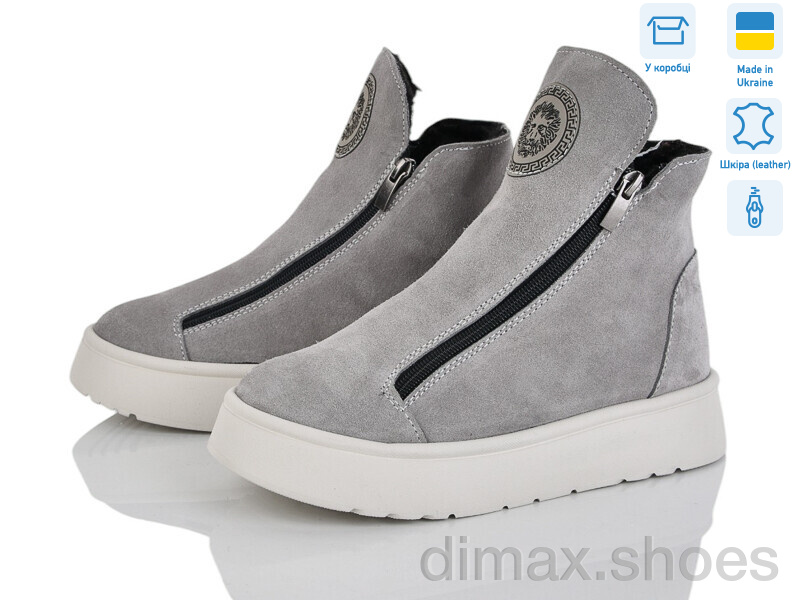 Мрія 03 сірий з.