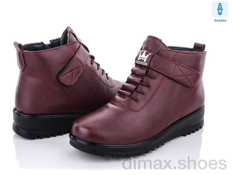 Ok Shoes 1555-3 Ботинки