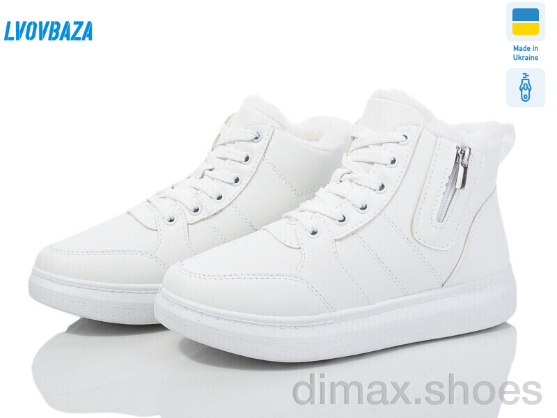 Lvovbaza B&R 150 білий