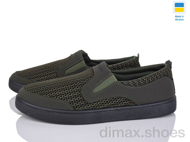 Lvovbaza B&R 501 оливка