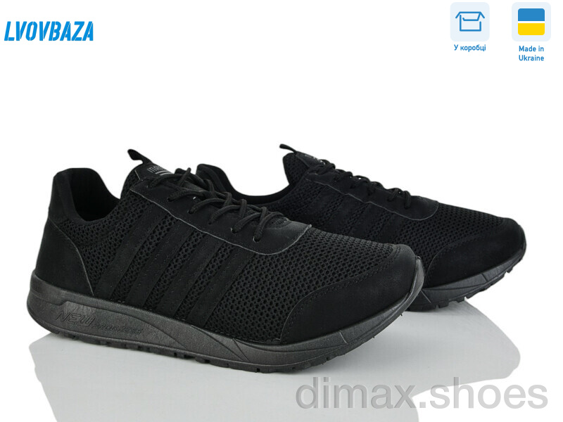 Lvovbaza Progress 4021 чорний