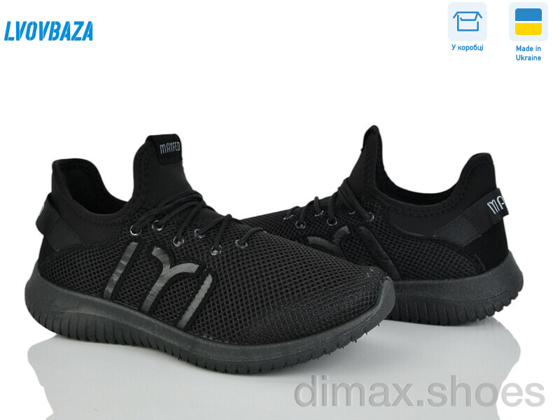 Lvovbaza Progress 5032 чорний