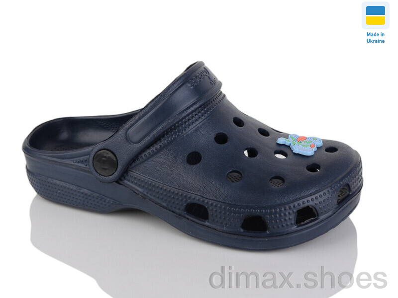 Inblue 017 синій