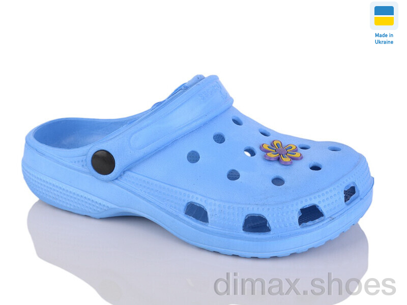 Inblue 017 блакитний