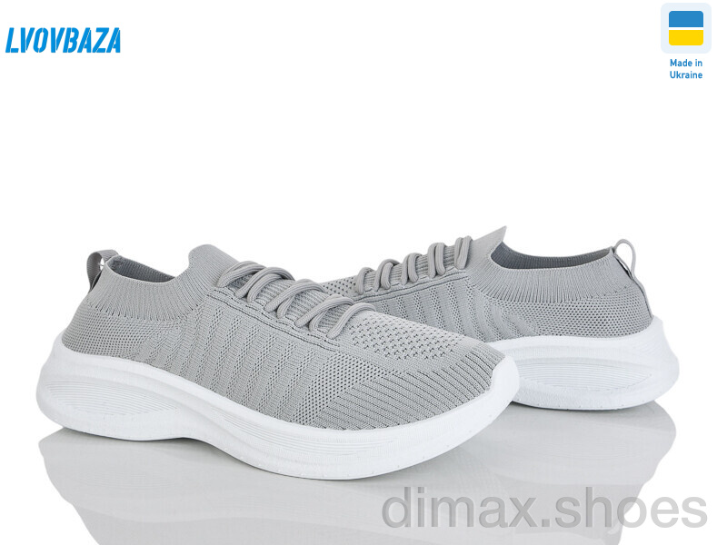 Lvovbaza B&R 228 сірий