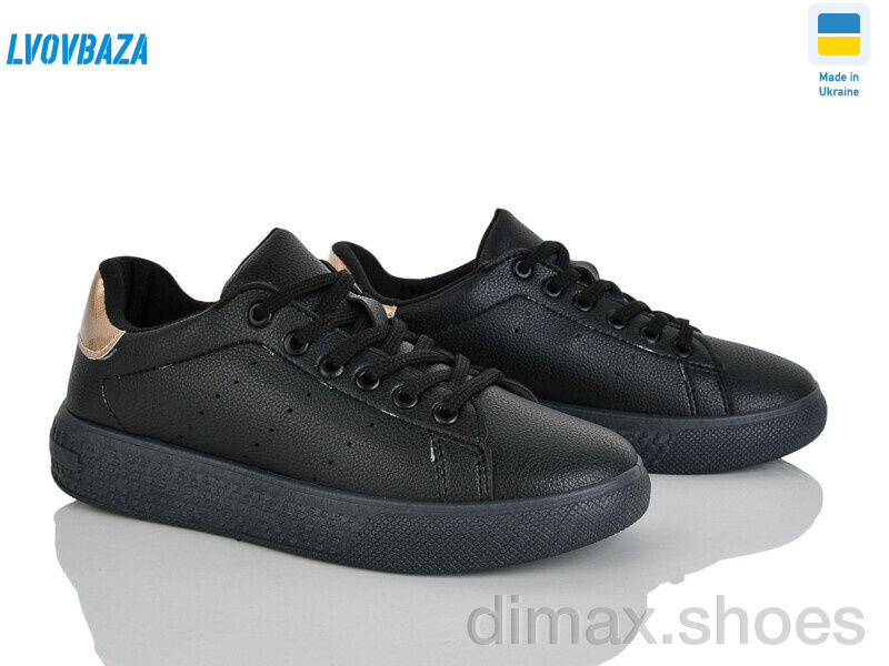 Lvovbaza B&R 114-1 чорний