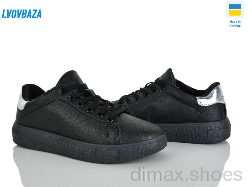 Lvovbaza B&R 114-2 чорний