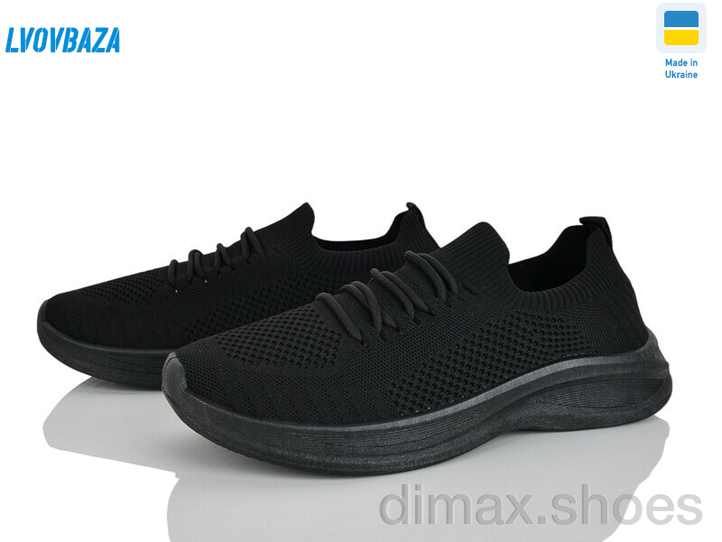 Lvovbaza B&R 7006 чорний