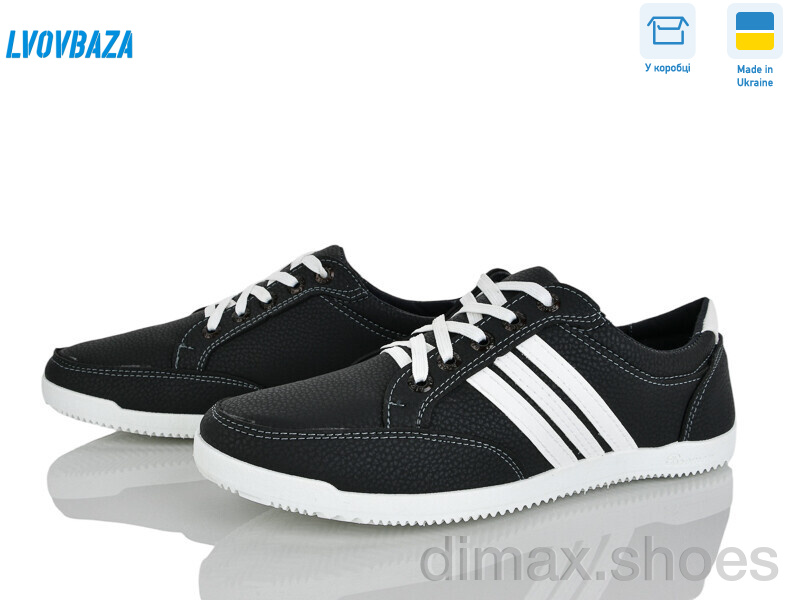 Lvovbaza B&R Л01 чорно-білий