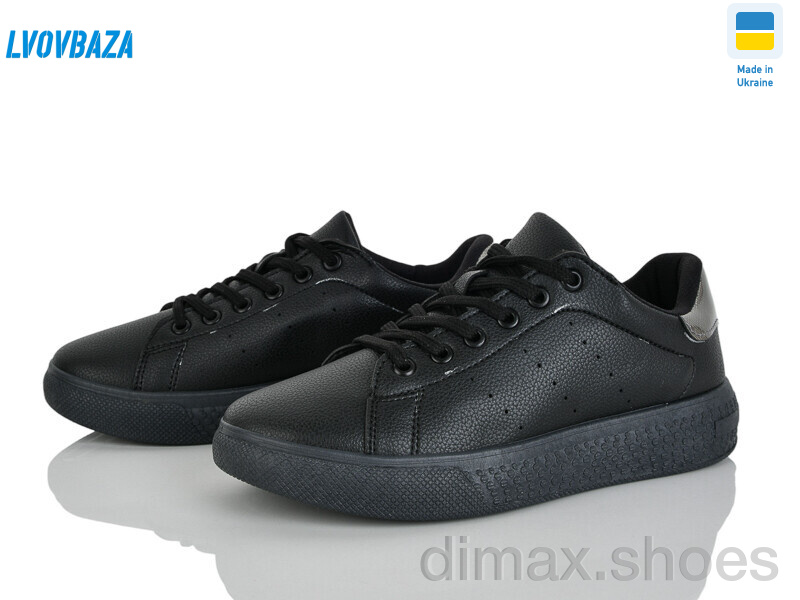 Lvovbaza B&R 114-3 чорний