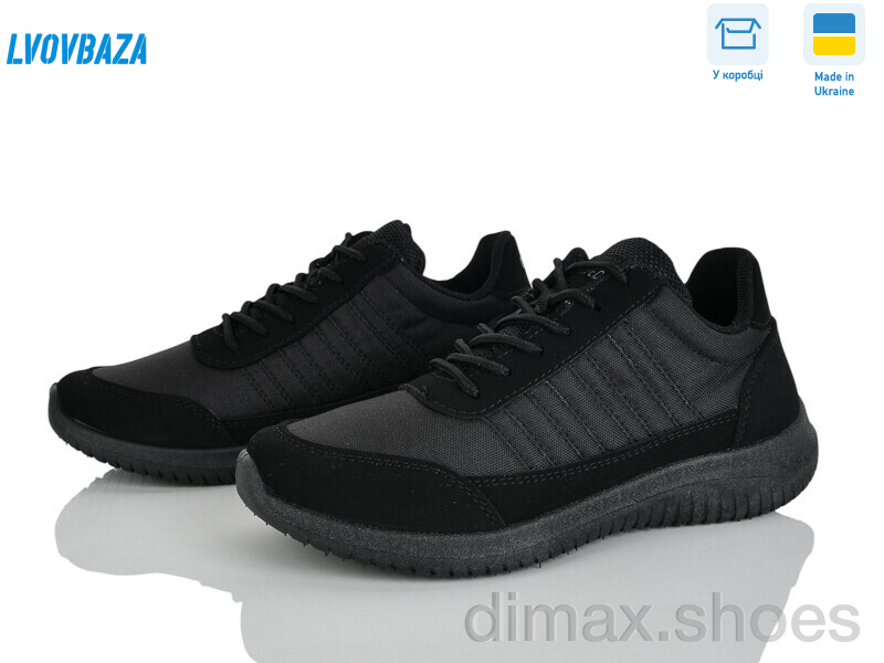 Lvovbaza Progress 5024 чорний