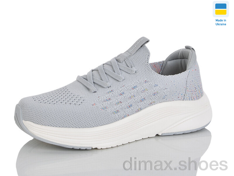 Restime OWL26752 grey