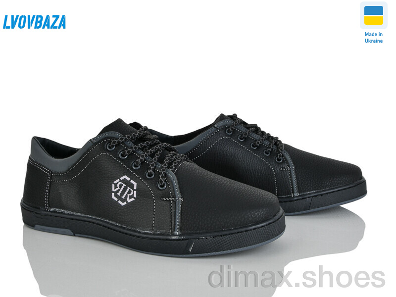 Lvovbaza Yulius 75 чорний