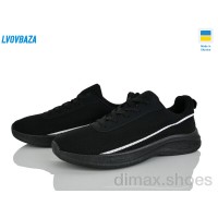 Lvovbaza B&R 7003 чорний