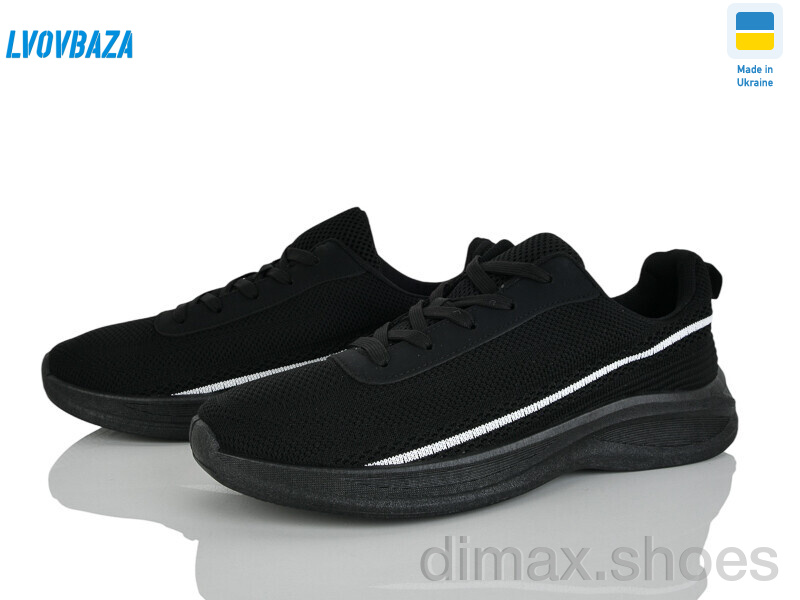 Lvovbaza B&R 7003 чорний