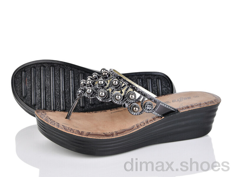 Makers Shoes 7700 чорний