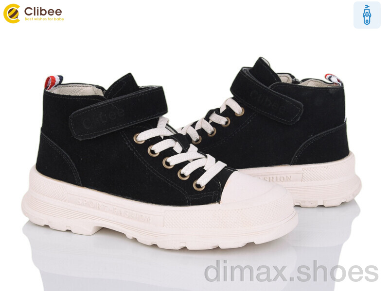Clibee P700 black (29р)