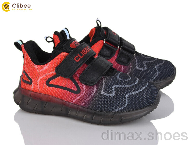 Clibee F15 red