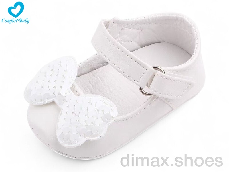 Comfort-baby 2462 білий