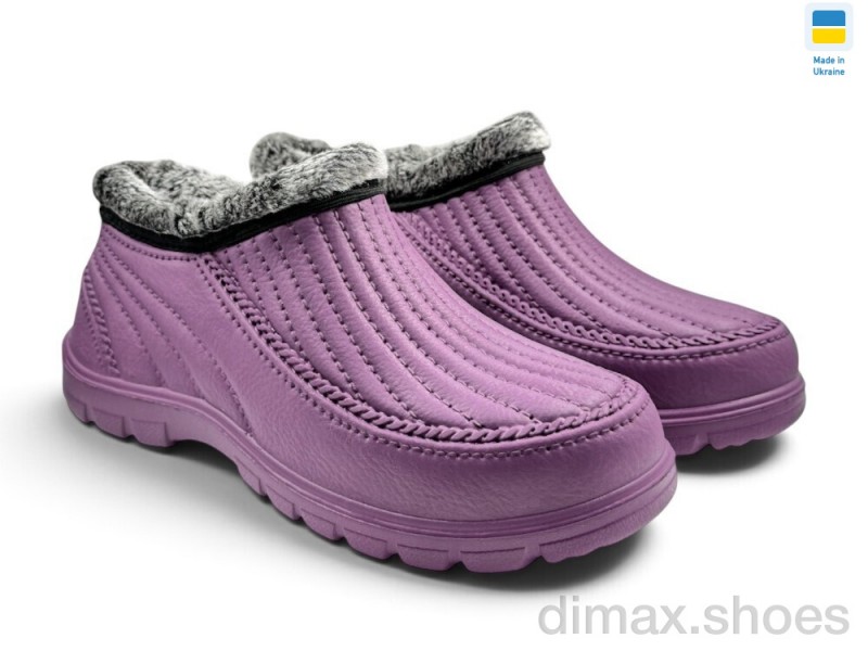 Rai shoes Б26 бордовий