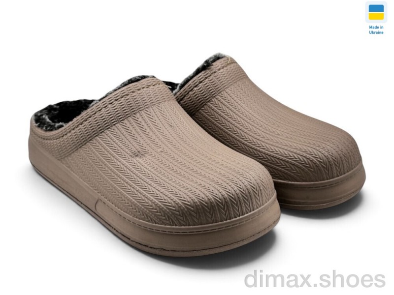 Rai shoes С100 коричнневий