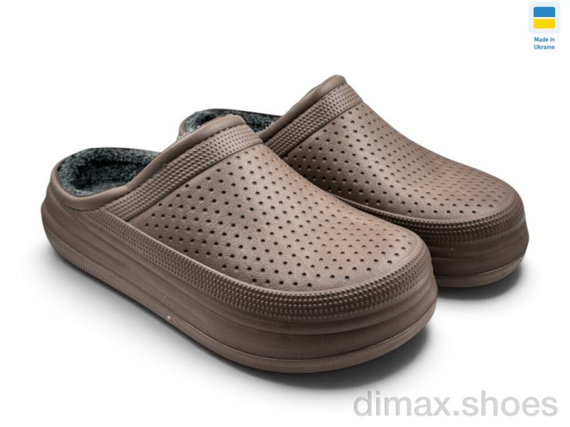 Rai shoes С115 коричневий