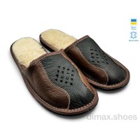 Rai shoes Тапмал 003 коричневий