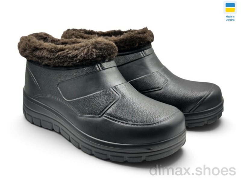 Rai shoes Б12 чорний
