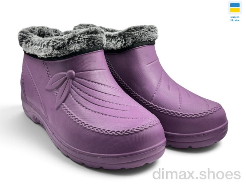 Rai shoes Б21 бордовий