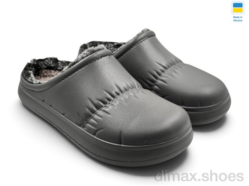 Rai shoes С114 т.сірий