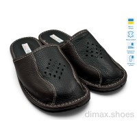 Rai shoes Тапмал 004 шоколад