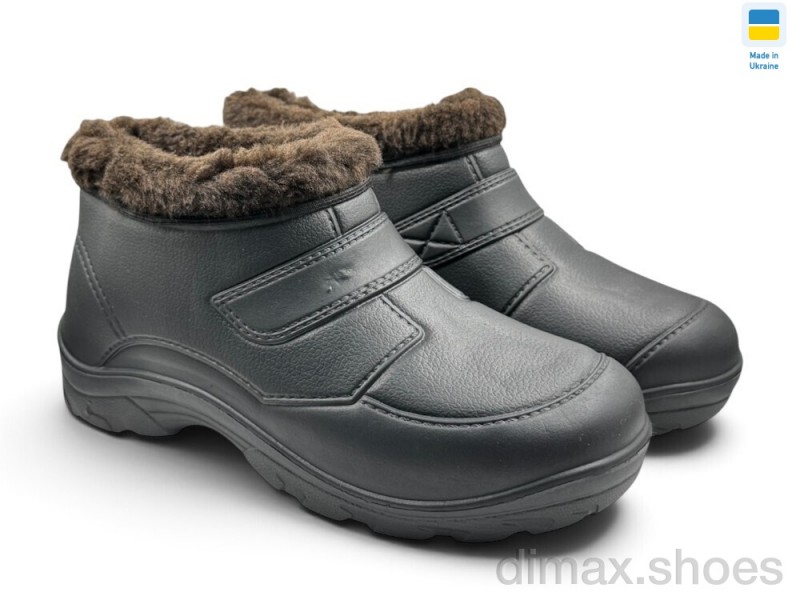 Rai shoes Б02 чорний