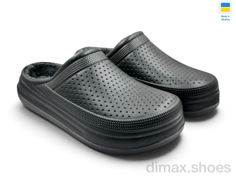 Rai shoes С117 чорний