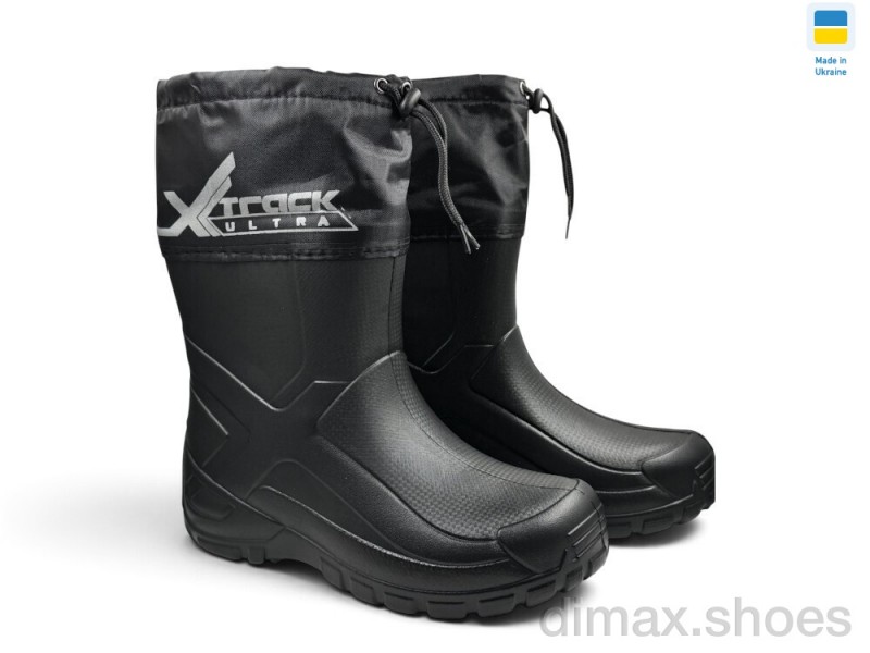 Rai shoes Б25 чорний