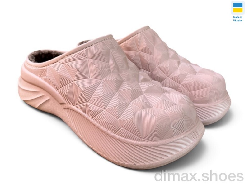 Rai shoes 603 рожевий