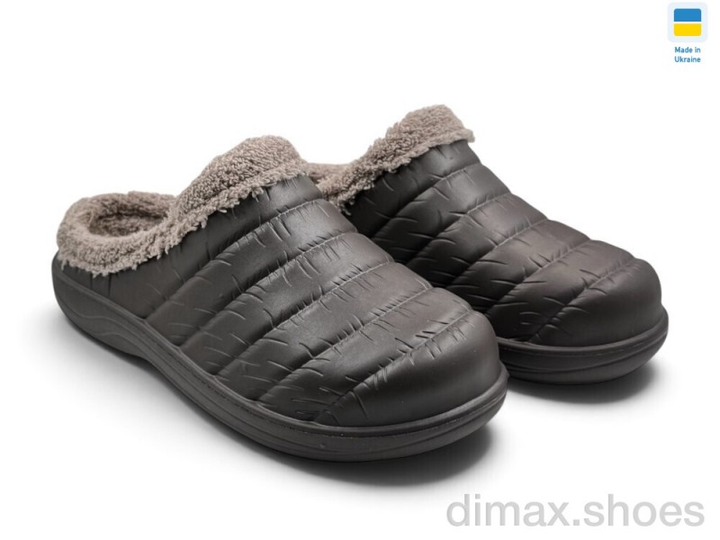 Rai shoes С86 т.коричневий