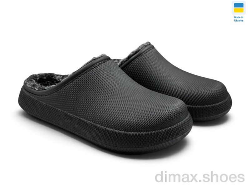 Rai shoes Сабо 100 чорний