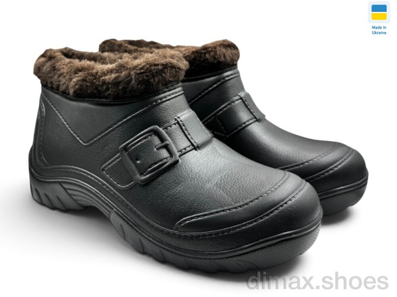 Rai shoes Б22 чорний