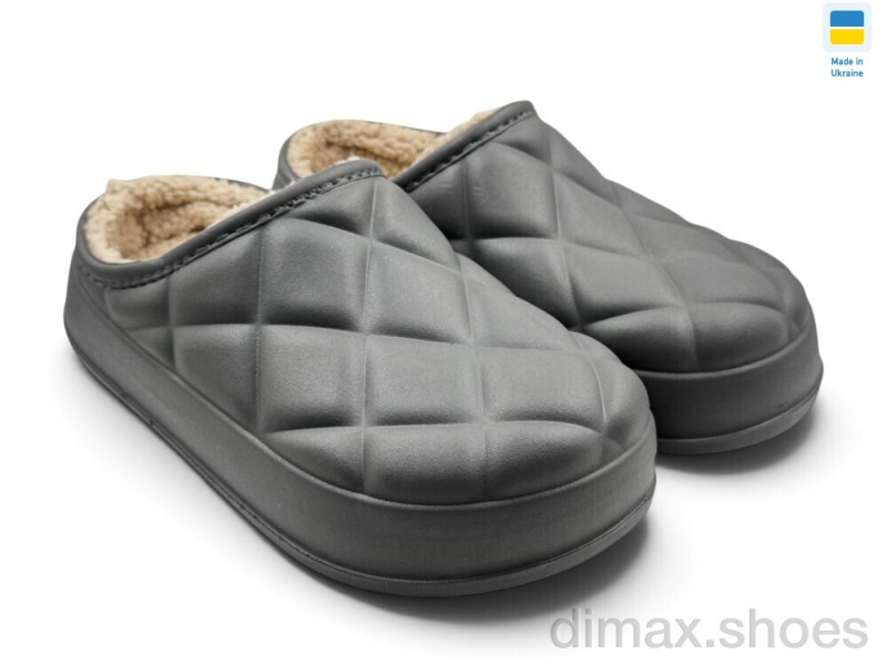 Rai shoes С111 т.сірий