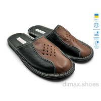 Rai shoes Тапмал 004 чорний