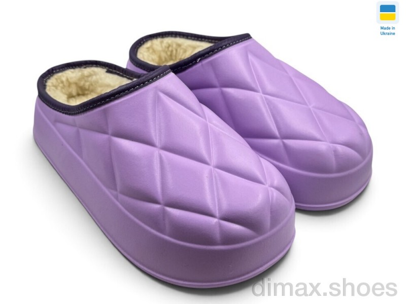 Rai shoes 602 фіолетовий