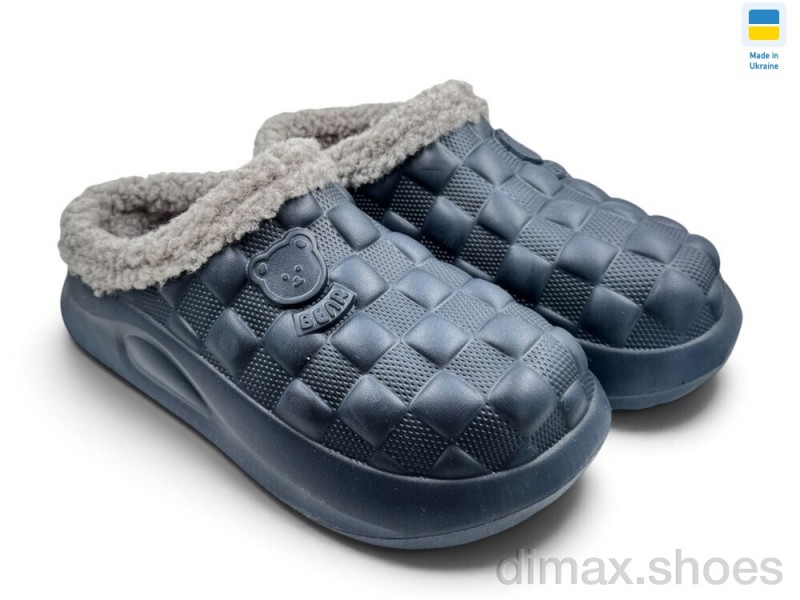 Rai shoes 604 т.синій