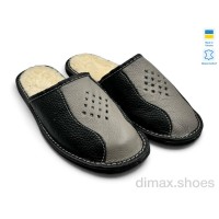Rai shoes Тапмал 003 чорний